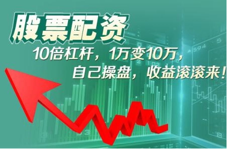 网络股票配资公司:助你资金倍增,投资无忧